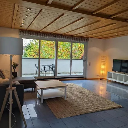 Am Schoenberg - Apartmán