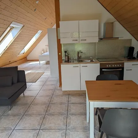 Apartment Am Schoenberg -