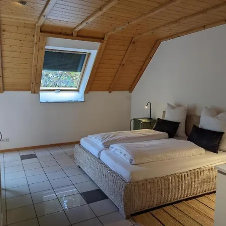 Apartmán Am Schoenberg - Ebringen