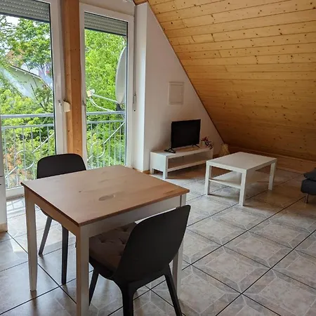 Apartmán Am Schoenberg -