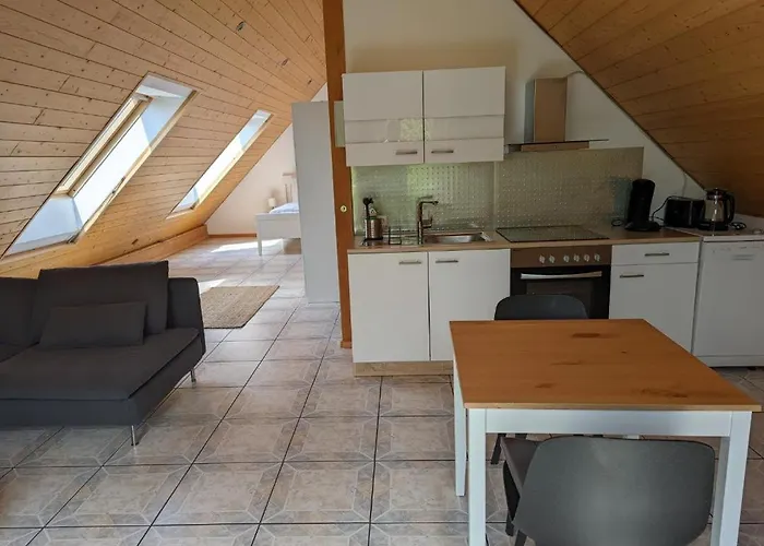 Lejlighed Am Schoenberg -