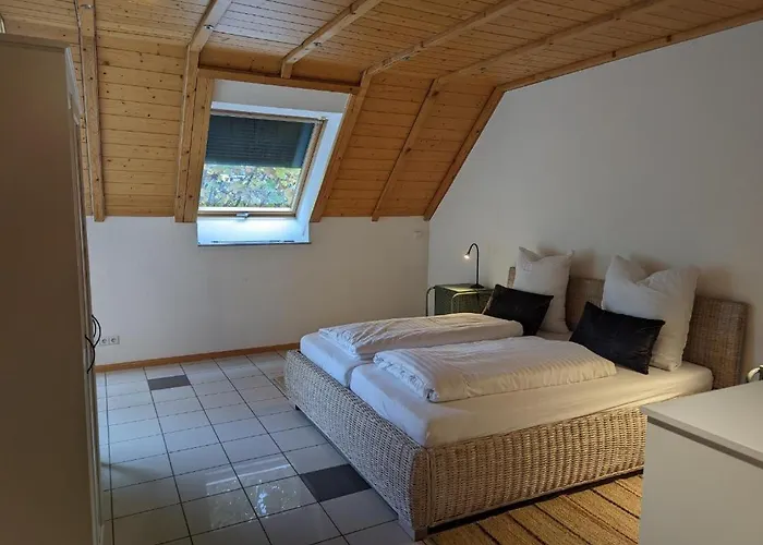 Lejlighed Am Schoenberg - Ebringen