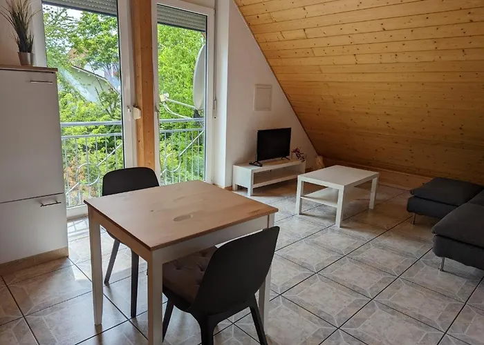 דירה Am Schoenberg -